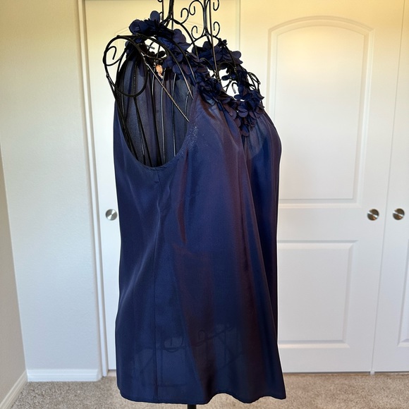 J. Crew Silk Top - Picture 3 of 6